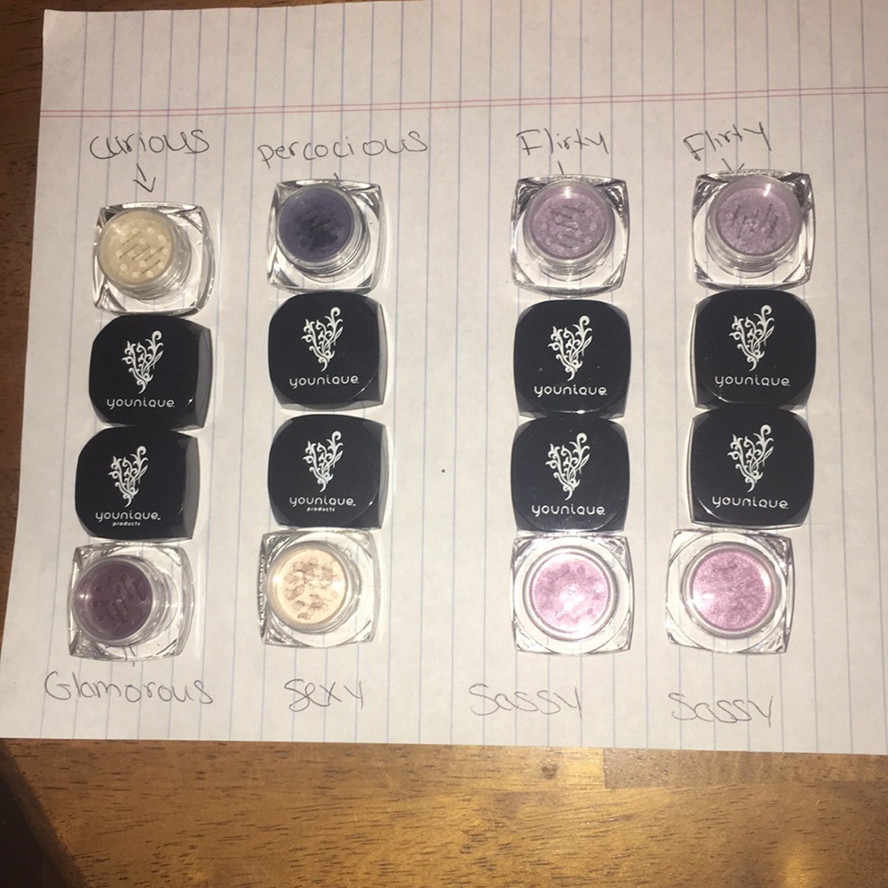 8 Younique Eye Shows